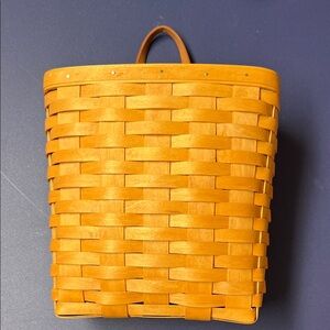 Longaberger Tall Key Basket